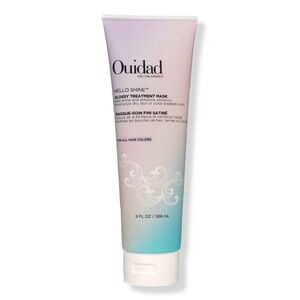 NEW - Ouidad Hello Shine - Glossy Treatment Hair Mask | Deep Conditioner Mask